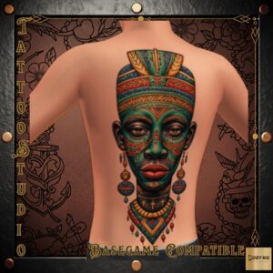 Robynq Tatouages S.A.R.L. 5487 - Compatible avec le jeu de base