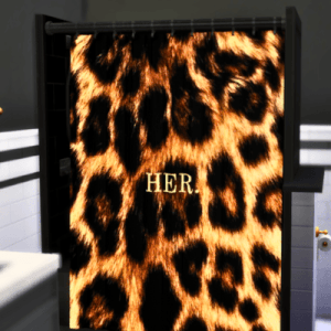 [TheSimsBaddie] Baddie Showers 2026