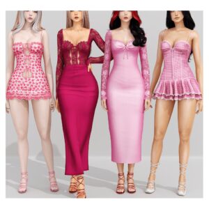 Heartbreaker Mini Set