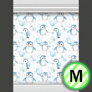 Papier peint manquantons bleus pour Sims 4, motif mignon