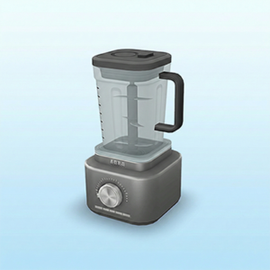 Mixeur AURA pour jeu Les Sims 4, style moderne