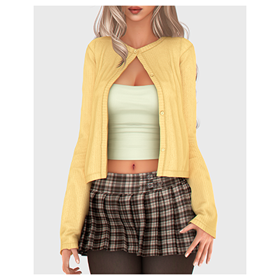 Leah Cardigan