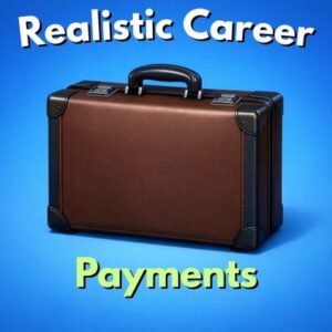 Briefcase pour paiements réalistes dans *Les Sims 4*