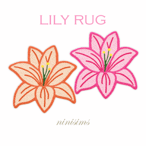 Lily Rug