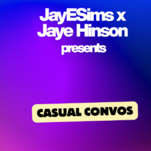 JayESims x Jaye Hinson présentent Casual Convos - Les Sims 4