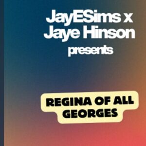 JayESims x Jaye Hinson présente Regina des Georges - Les Sims 4