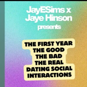 JayESims x Jaye Hinson présente : première année dans Les Sims 4