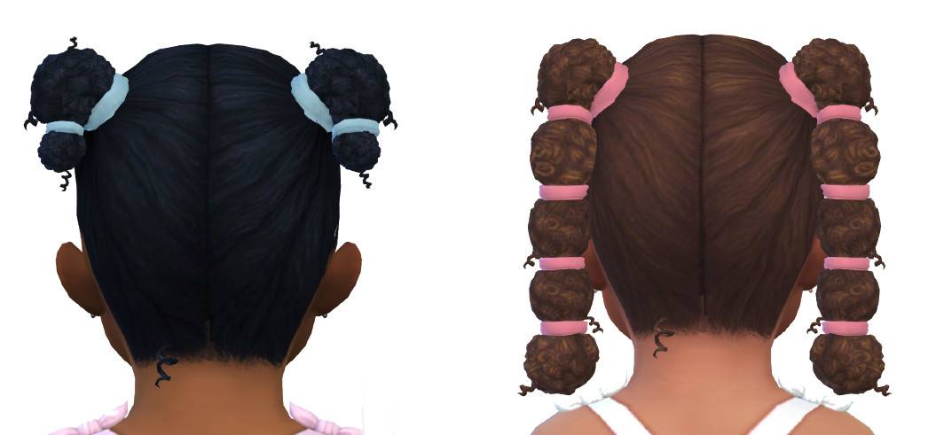 Neveah Cheveux v2