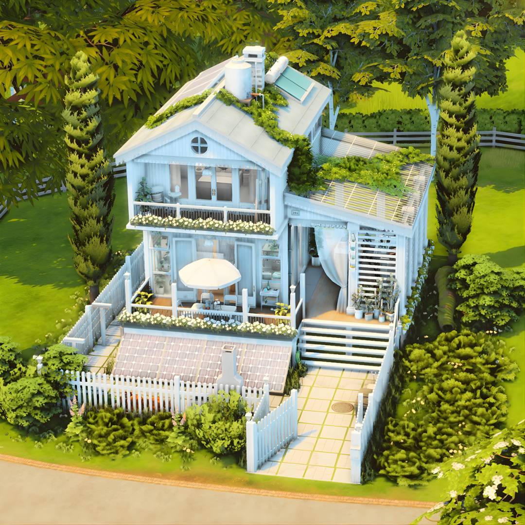 Countryside Family House
