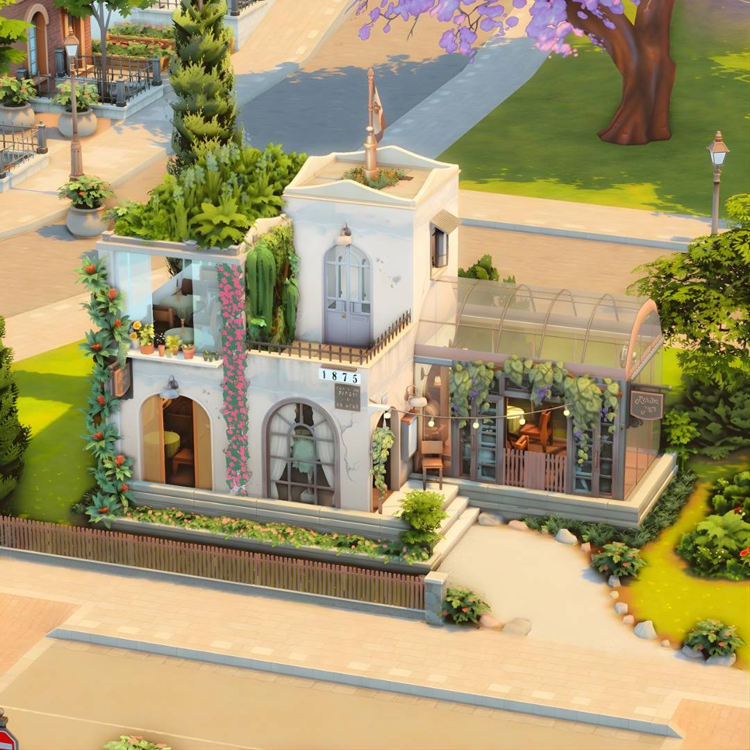 Historical Restaurant
