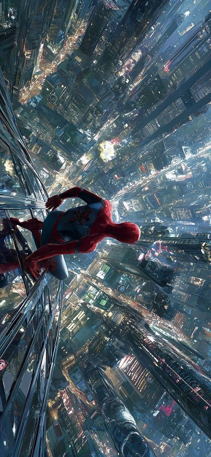 Friendly Neighborhood Hero Style de chargement 1