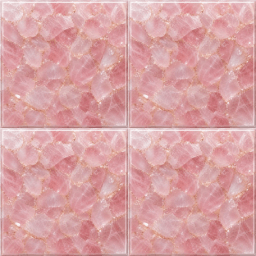 Texture de quartz rose pour *Les Sims 4*