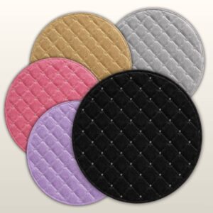 Tapis de sol texturés pour *Les Sims 4*, couleurs variées