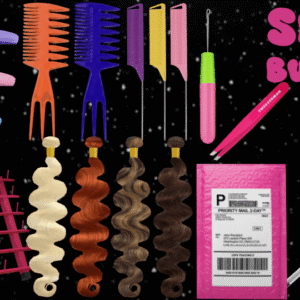 Accessoires coiffure et salon virtuels pour *Les Sims 4*