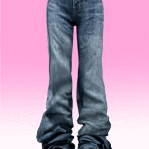 Pieds en jeans dans *Les Sims 4*, jeu vidéo