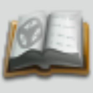 Livre ouvert avec globe des Sims 4