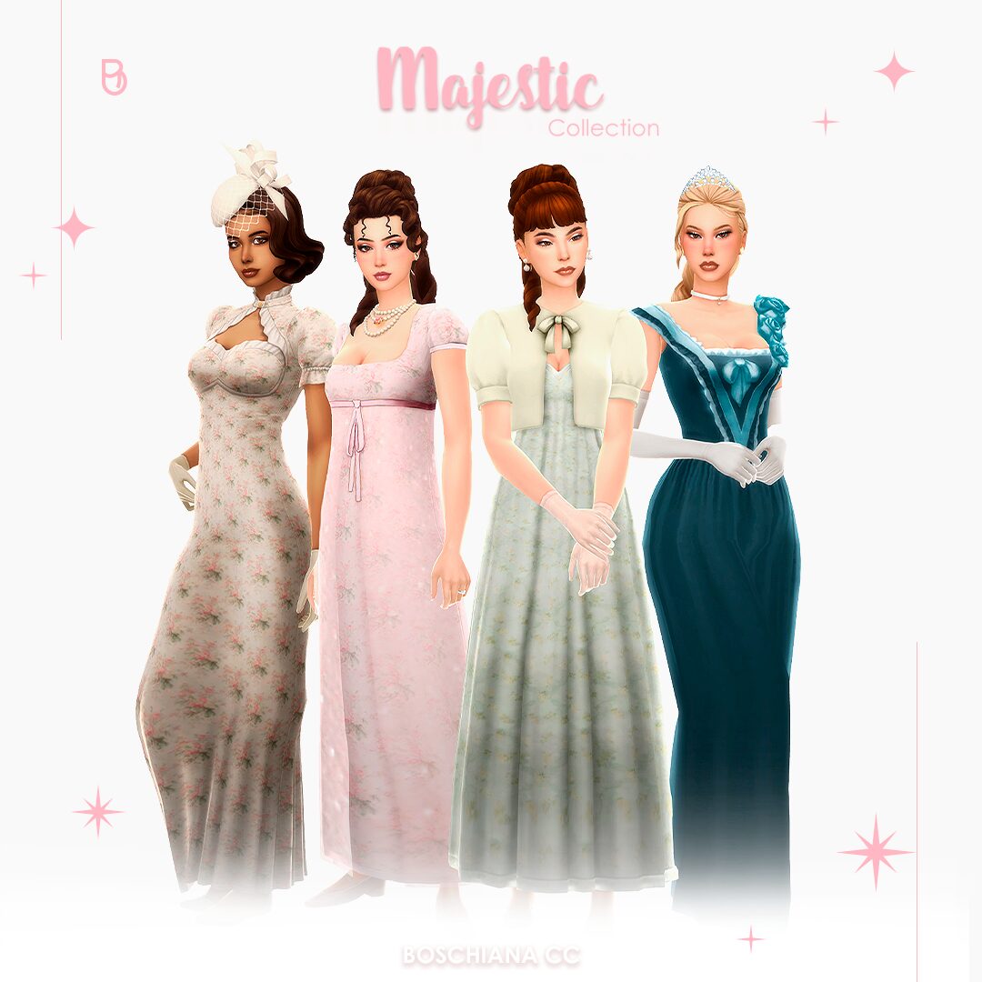 Robe de Simette - Diamant - Brillant