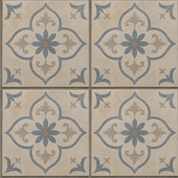 Tuiles décoratives florales pour *Les Sims 4*