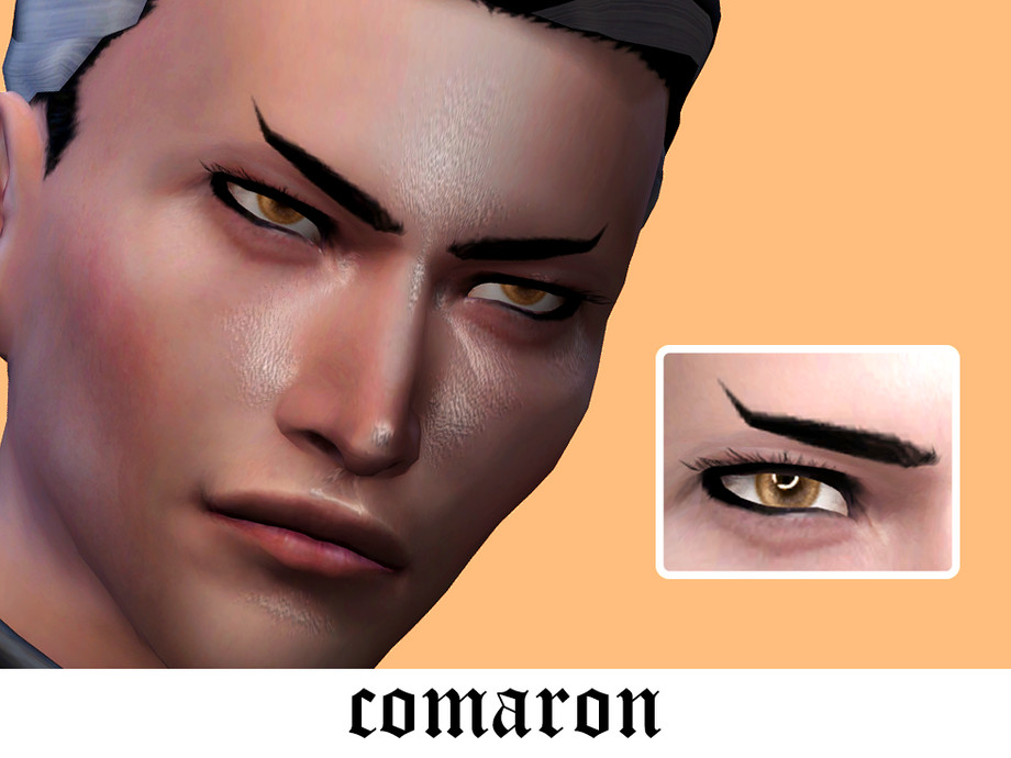 Xigbar Eyebrows Kingdom Hearts