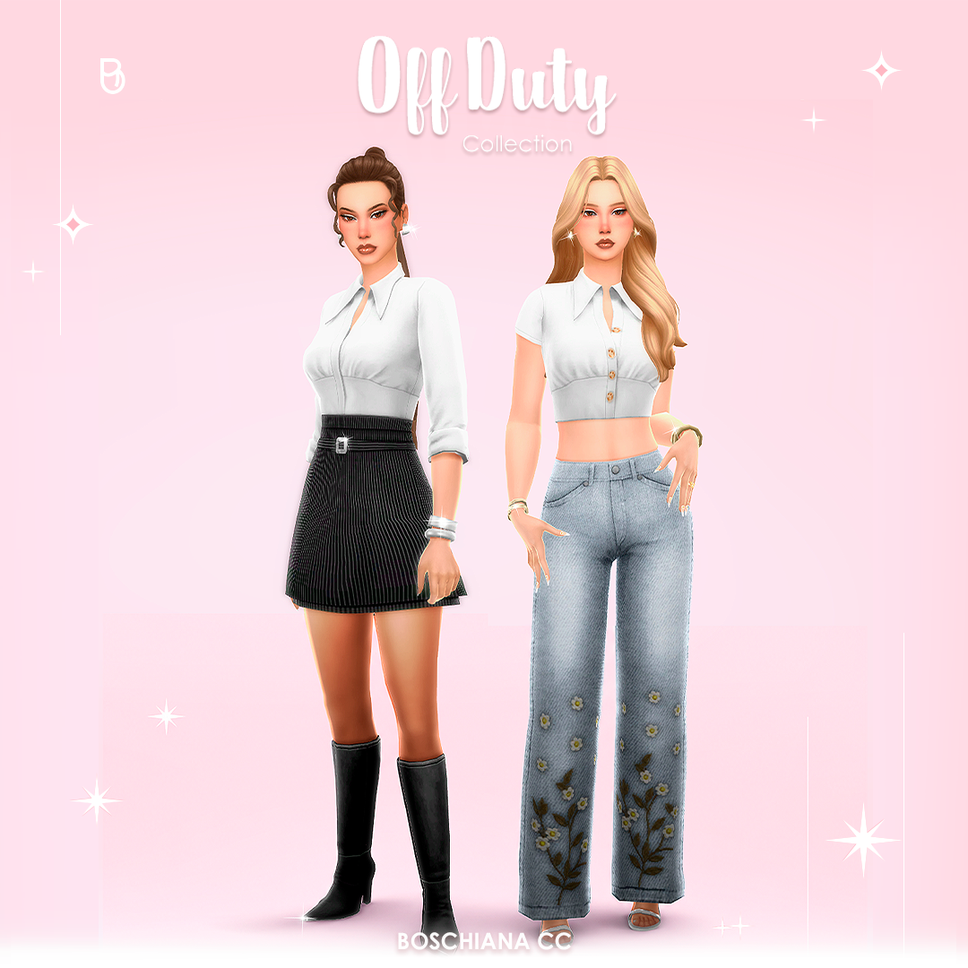 Off Duty Collection