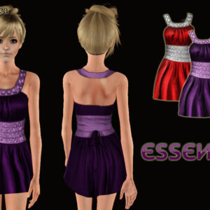 Angelica par simseviyo