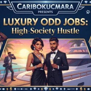 Les Sims 4 : Emplois insolites de luxe en société haut de gamme