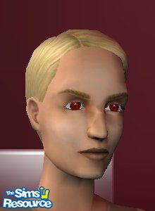Yeux rouges TSR par SteveB