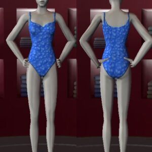 Maillot de bain Waterbubbles par spacemouse