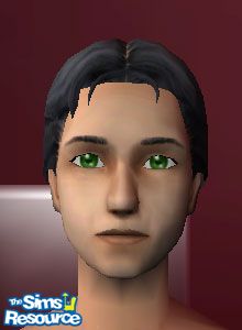Yeux Harry Potter par wildstar24