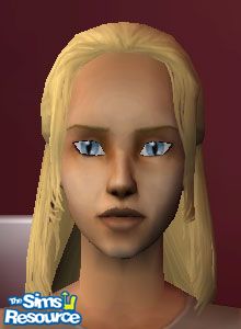 Yeux de félin bleus par wildstar24