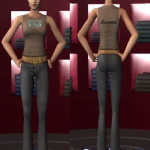 T-shirt Deviantart.com par gayteen14