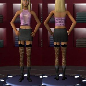 T-shirt MilkShake par oldmember_AddictedToKelly2