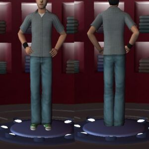 Tenue de skateur pour ado par Bobthealmighty