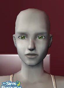 Yeux verts pailletés de jaune par tlang9