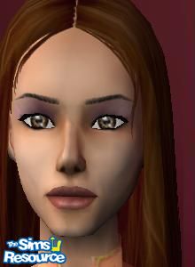 Yeux noisette réalistes par oldmember_lumina