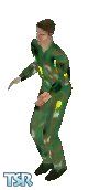 Tenue de paintball de Rick par Rick Pierce