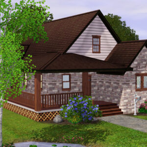 Charming Country Cottage, cottage champêtre 2 chambres par Carramaena