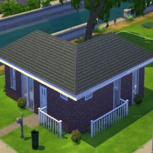 7 Sim Lane, maison pour débutant par Enriquebell