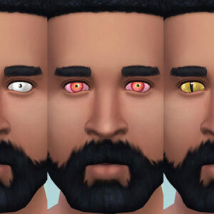 Yeux de science-fiction (An Assortment of Sci-Fi Eyes) par Esmeralda