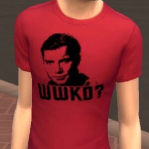 T-shirt Star Trek « What Would Kirk Do » par Sterling_Archer