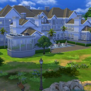 Paradise Manor par Cicada