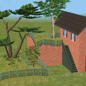 Pack d'herbe pour sols et murs par Hawdgeal
