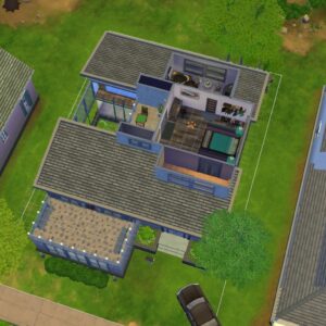Sunway Catalina, maison 4 chambres et 4 salles de bain par Jess.15