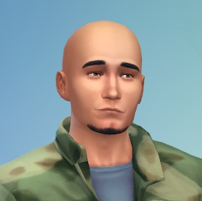 Bouc sans mouche (No Soul Goatee) par JosephTheSim2k5