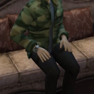 King of Bling, montres XXL pour hommes par JosephTheSim2k5