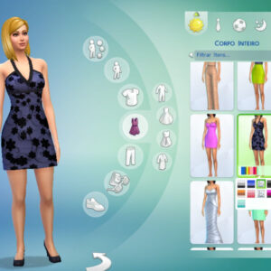 Robe fleurie par Kiara24