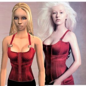 Versace 3 par Lady M.