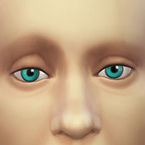 Sans sourcils (No Eyebrows) par LukeProduction