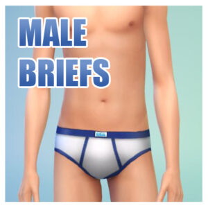 Slips pour homme en 6 coloris par Menaceman44