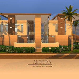 Aldora par MrDemeulemeester